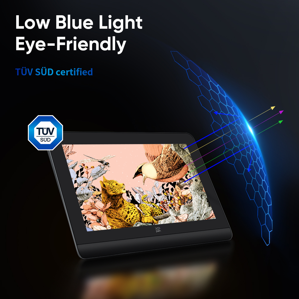 Bảng vẽ điện tử XPPen Artist Pro 16