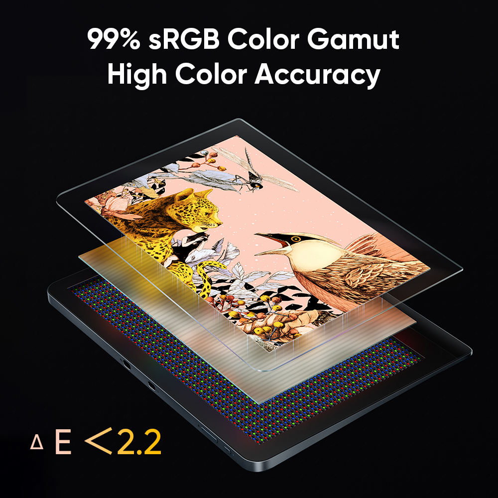 Bảng vẽ điện tử XPPen Artist Pro 16