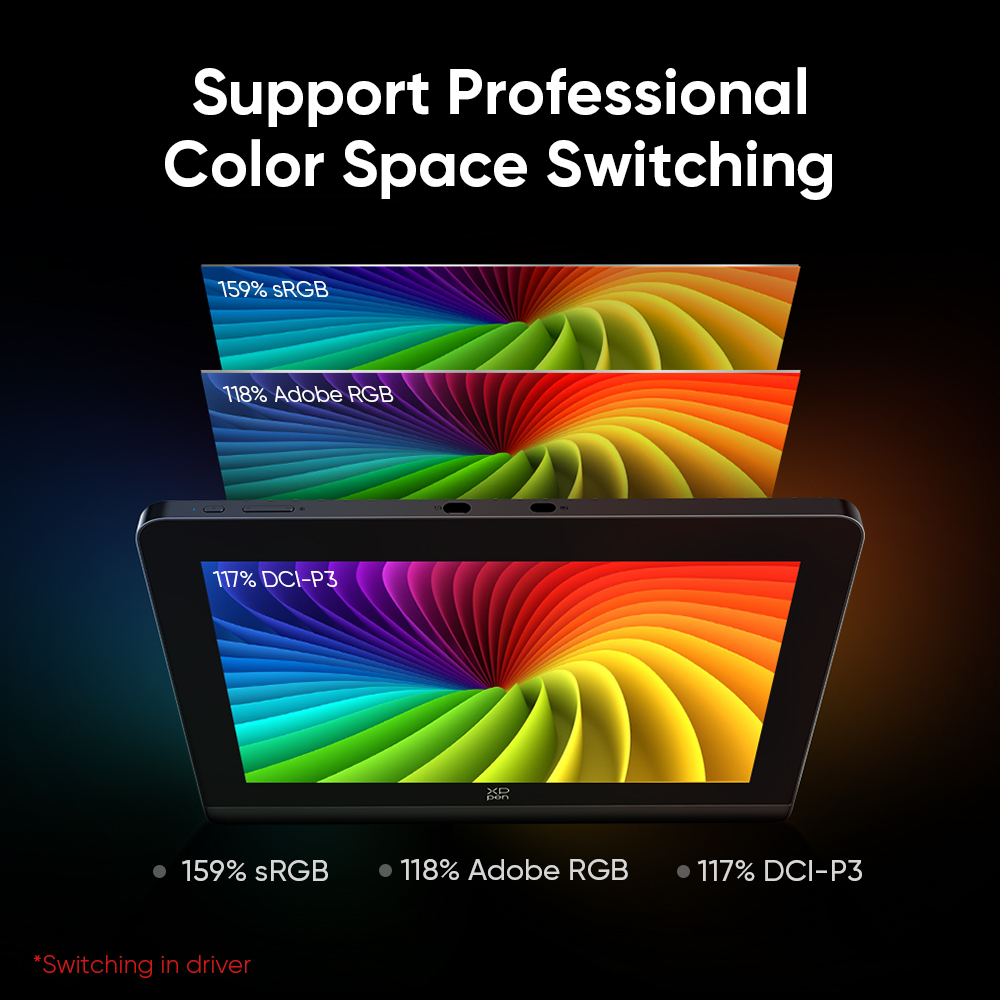 Bảng vẽ điện tử XPPen Artist Pro 16