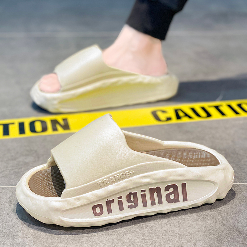 Dép Sandal Đế Dày Mềm Mại Chống Trượt Phong Cách Thể Thao Thời Trang Mùa Hè Cho Nam