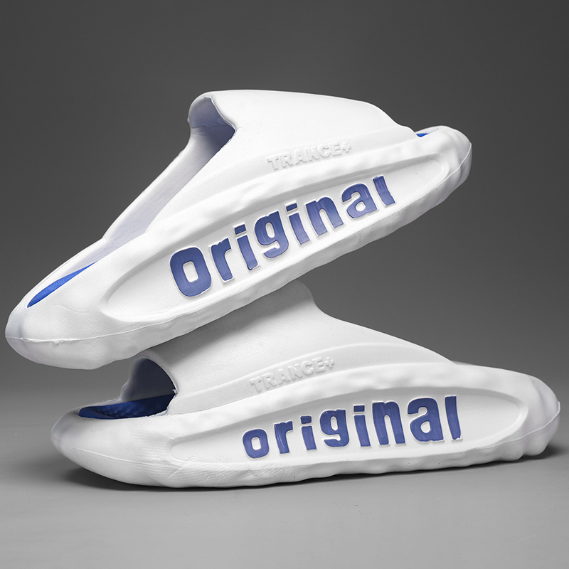 Dép Sandal Đế Dày Mềm Mại Chống Trượt Phong Cách Thể Thao Thời Trang Mùa Hè Cho Nam