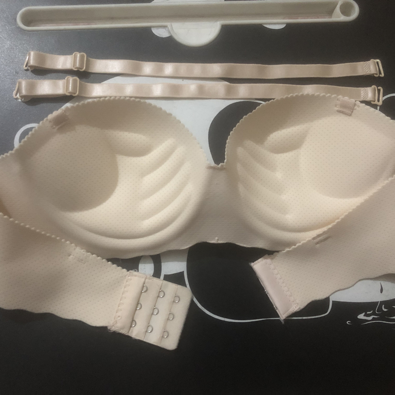 Áo Lót Nâng Ngực Không Đường May Size 32-38AB Cho Nữ