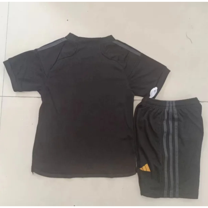 Áo Thun Bóng Đá Real Madrid 2023 Chất Lượng Cao Cho Bé