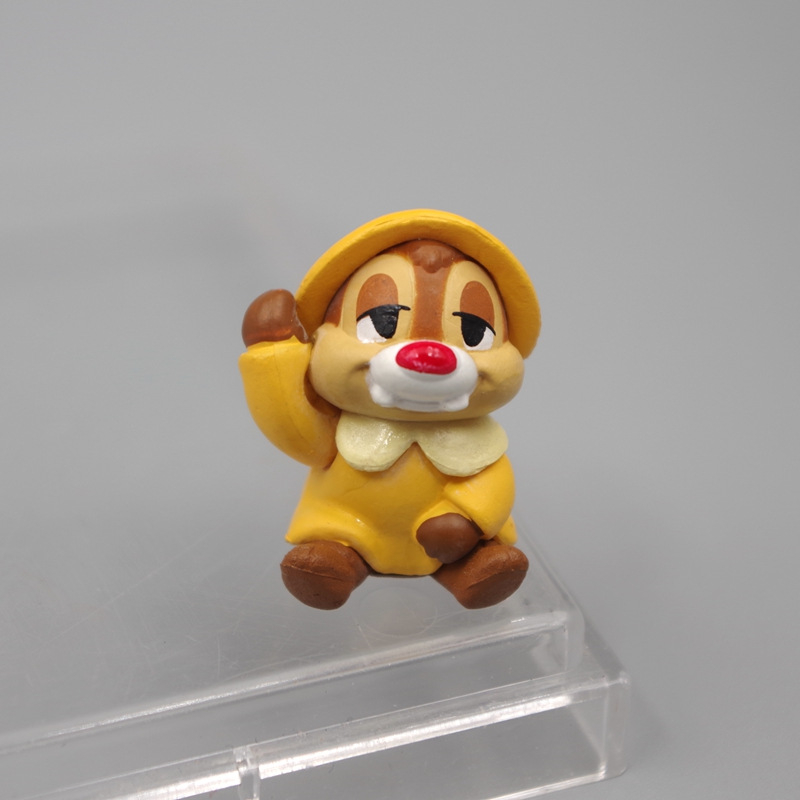 Bộ 3 Mô Hình Nhân Vật Phim Hoạt Hình disney 3-4cm