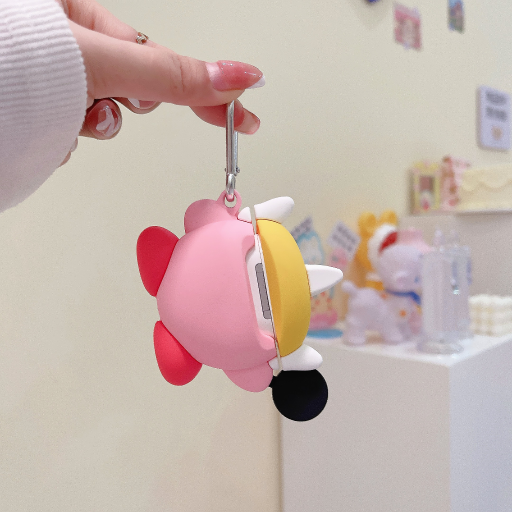 Dễ Thương Ốp Điện Thoại Hoạt Hình 3d Đáng Yêu Cho huawei freebuds se 2