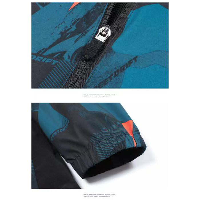 Áo Khoác Gió adidas Họa Tiết Kẻ Sọc Chống Thấm Nước Thoáng Khí Thời Trang Cho Nam