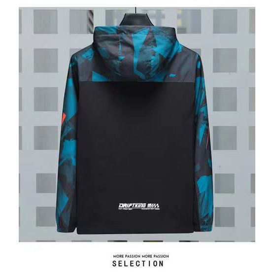 Áo Khoác Gió adidas Họa Tiết Kẻ Sọc Chống Thấm Nước Thoáng Khí Thời Trang Cho Nam