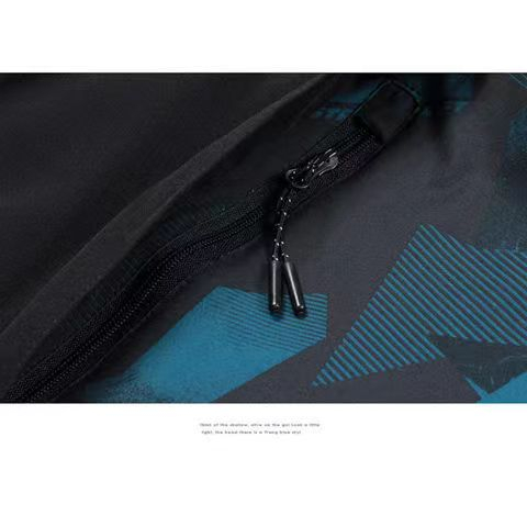 Áo Khoác Gió adidas Họa Tiết Kẻ Sọc Chống Thấm Nước Thoáng Khí Thời Trang Cho Nam