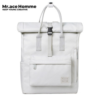 Mr. ace Homme Ba Lô Đựng Laptop Bag 15.6-inch Chống Thấm Nước Dành Cho Nam Và Nữ