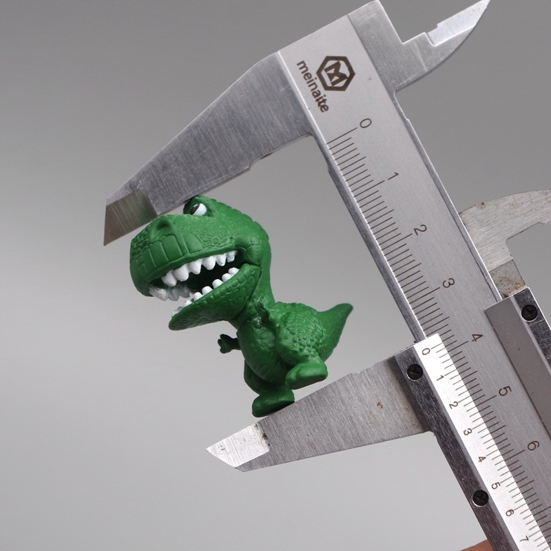 Set 5 Mô Hình Đồ Chơi Nhân Vật Phim Hoạt Hình toy story 3-4cm