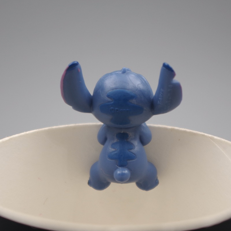 Bộ 5 Mô Hình Nhân Vật Hoạt Hình lilo & stitch 2.5-3cm