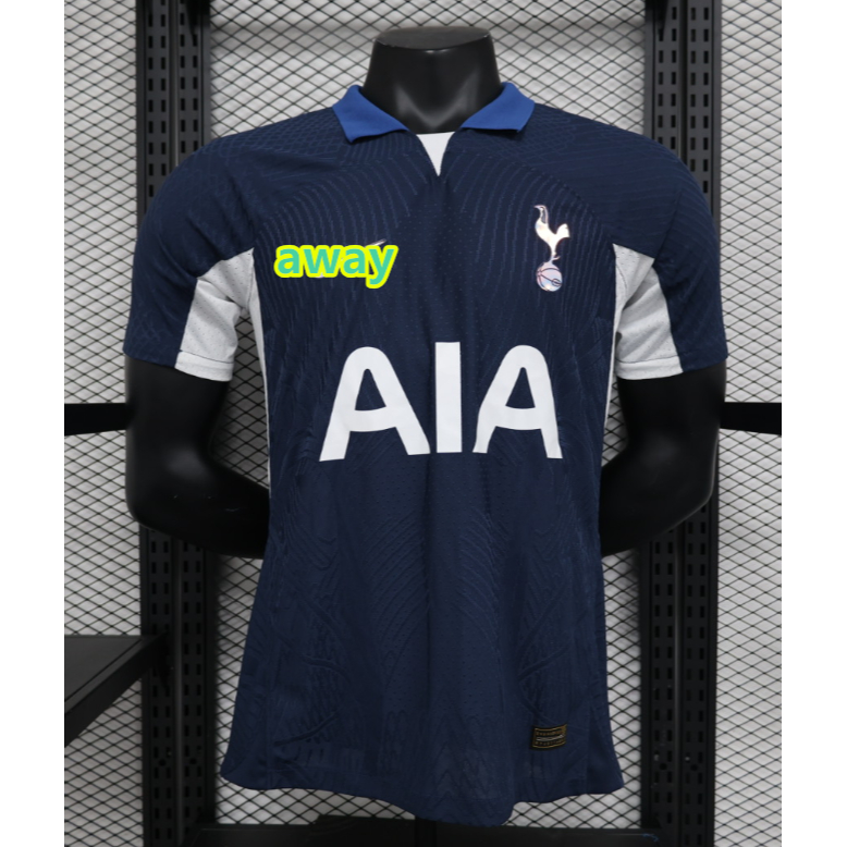 Áo Bóng Đá Câu Lạc Bộ tottenham Hotspur 2023 2024 Size s-Xl