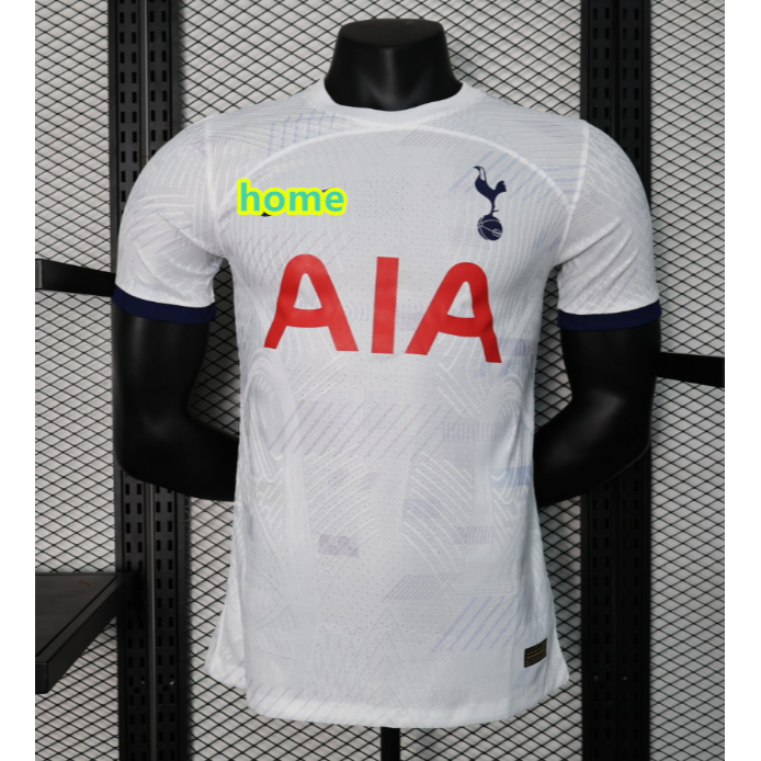 Áo Bóng Đá Câu Lạc Bộ tottenham Hotspur 2023 2024 Size s-Xl