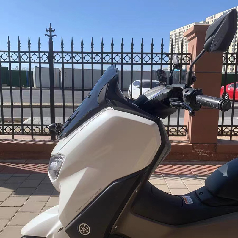 Phù Hợp Kính Chắn Gió Phía Trước Dành Cho Xe yamaha 20-22 nmax155