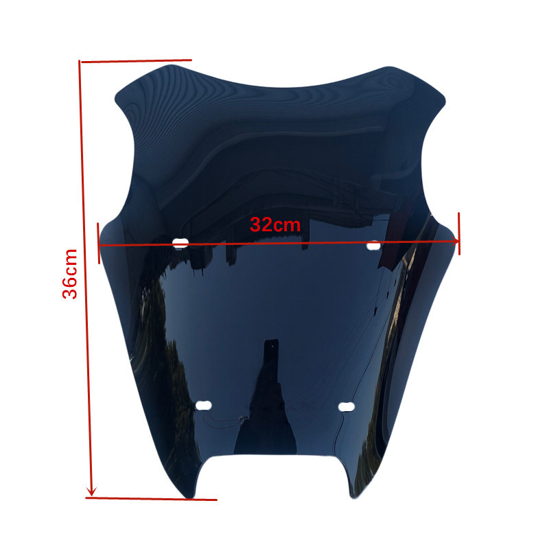 Phù Hợp Kính Chắn Gió Phía Trước Dành Cho Xe yamaha 20-22 nmax155