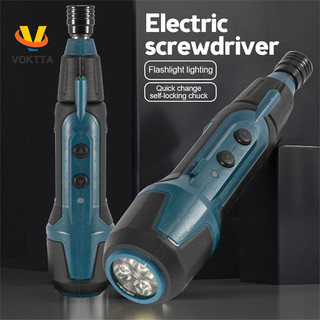 Bộ tua vít VOKTTA sửa chữa đa dụng có thể sạc không dây
