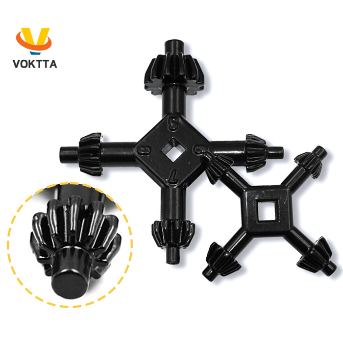 Khóa Ngàm Cặp Mũi Khoan 4 Chiều 4 Trong 1 Thông Dụng