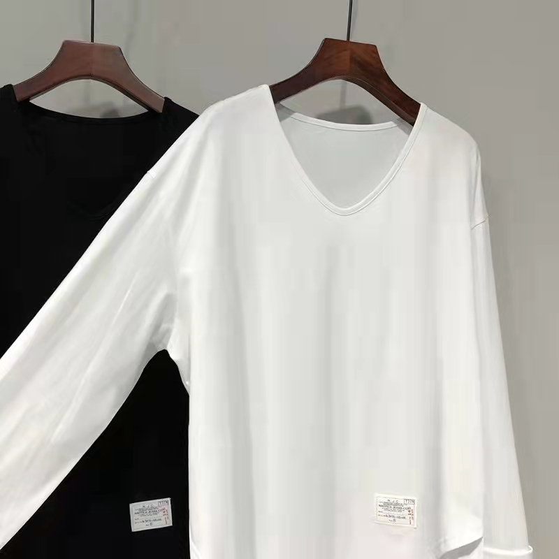 Áo nhung SUXI dài tay dáng rộng màu sắc đơn giản thời trang mùa thu dành cho nữ