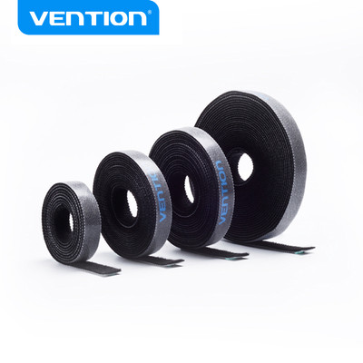 Cuộn dây quấn Vention cố định dây cáp chống rối tiện lợi