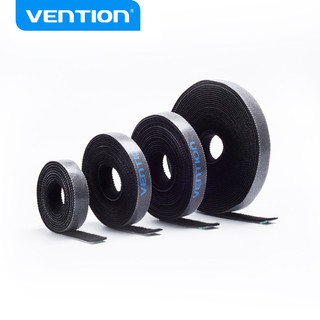 Cuộn dây quấn Vention cố định dây cáp chống rối tiện lợi