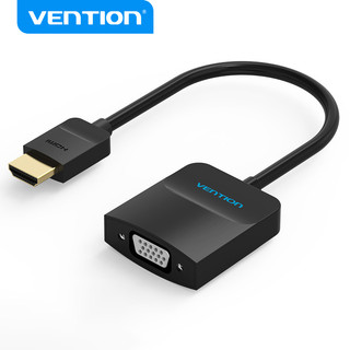 Thiết bị chuyển đổi VENTION từ HDMI sang VGA 1080P dành cho laptop / máy tính