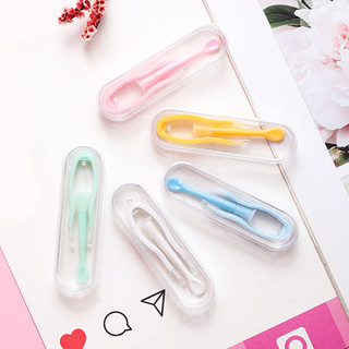 1 Bộ Dụng Cụ Tháo Kính Áp Tròng Cầm Tay Tiện Lợi