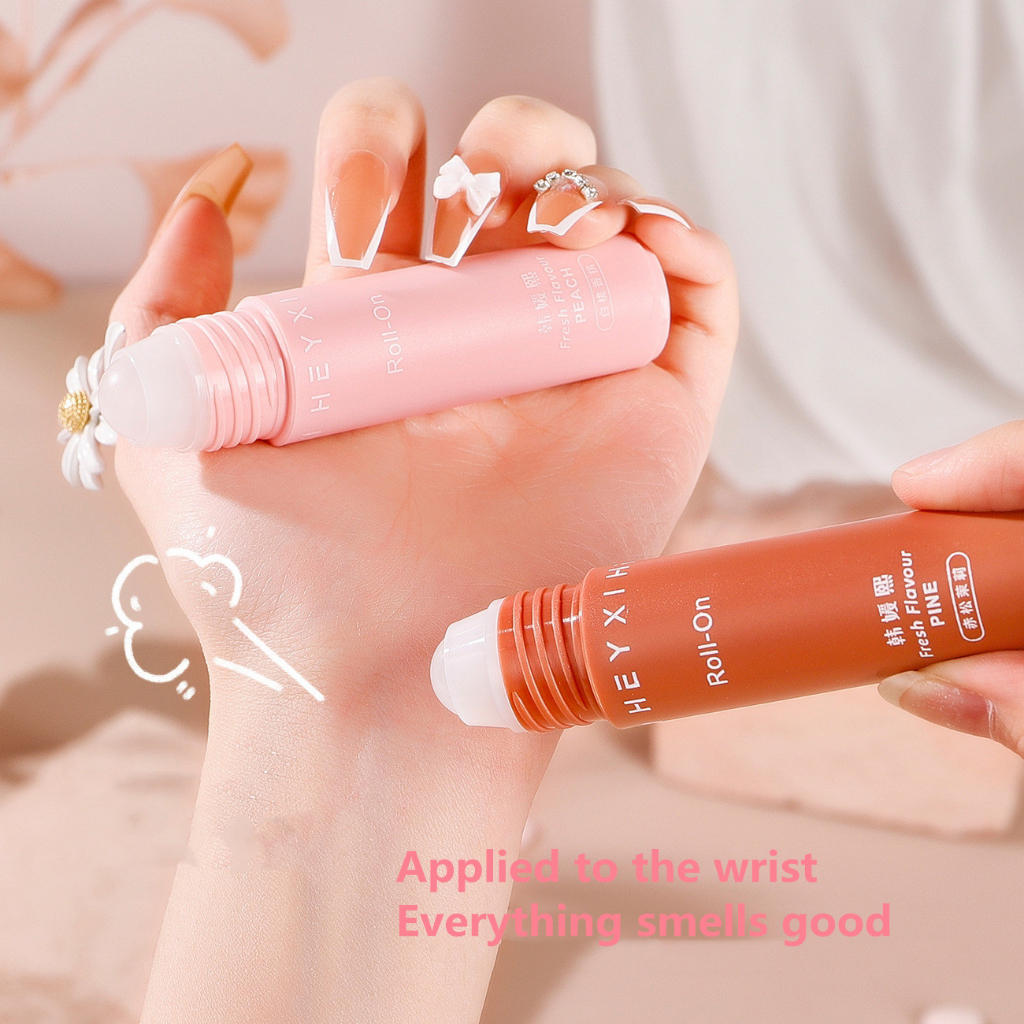 Nước Hoa Mini Dạng Lăn Lâu Phai Tiện Dụng