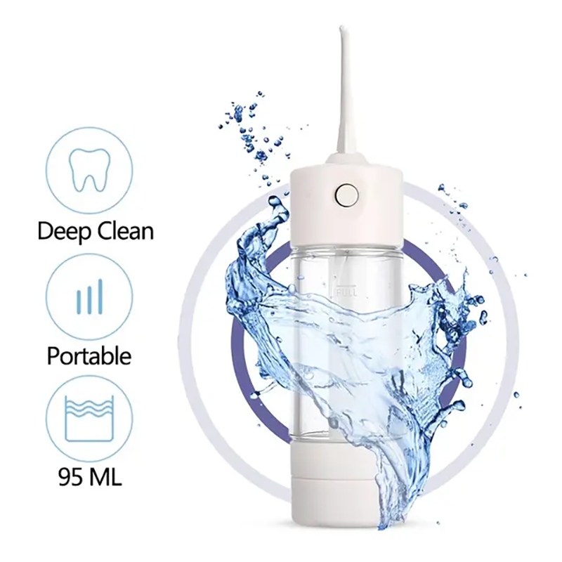 Máy tăm nước gia dụng Flosser Máy tăm nước cầm tay