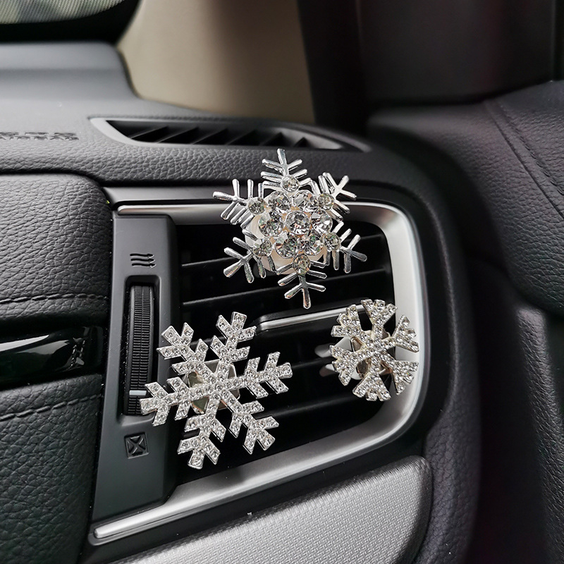 Sáp Thơm Oto Cài Cửa Gió Tạo Hình Dễ Thương Cho Phái Nữ