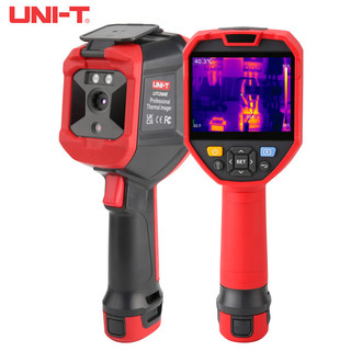 Uni-t máy quay nhiệt độ hồng ngoại uti260e uti320e 3.5 '' 256x192 320x240 chuyên nghiệp