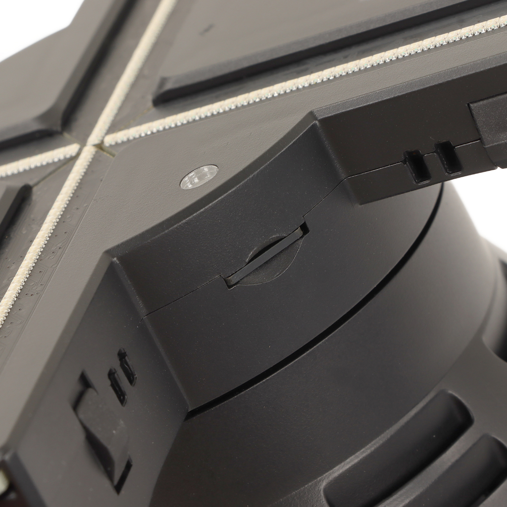 ▲Quạt hình ba chiều 3D Máy chiếu WiFi 30 7x30 7in LED độ phân giải 2000x928 cho màn quảng cáo 100‑240V