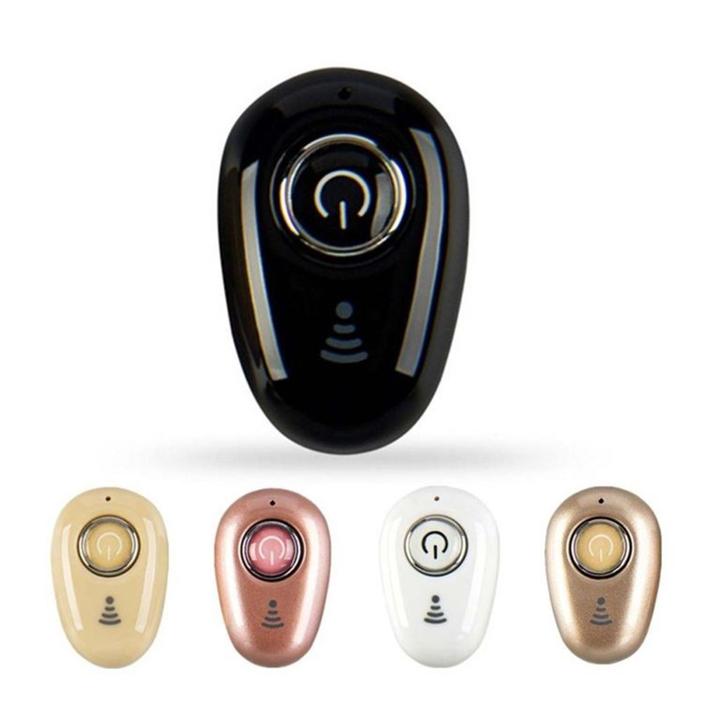 Tai Nghe bluetooth 4.1 Nhét Tai Không Dây mini Kiểu Dáng Thể Thao Rm-s650