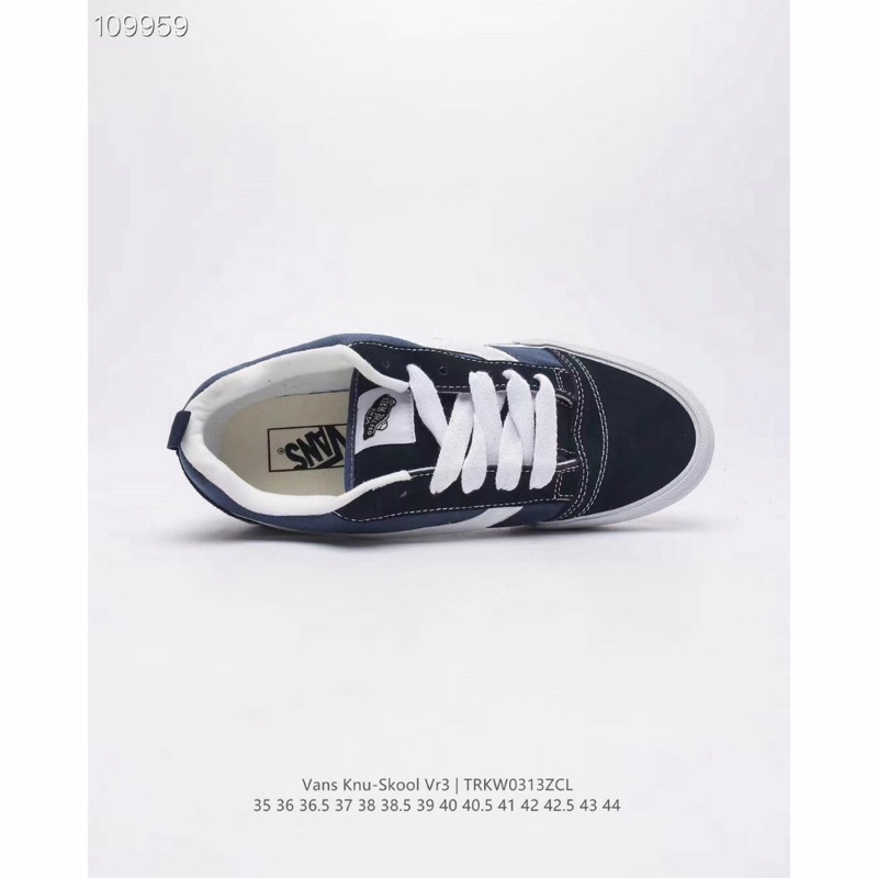 Giày vans classics knu skool 2023 Năng Động Thời Trang Dành Cho Cả Nam Và Nữ