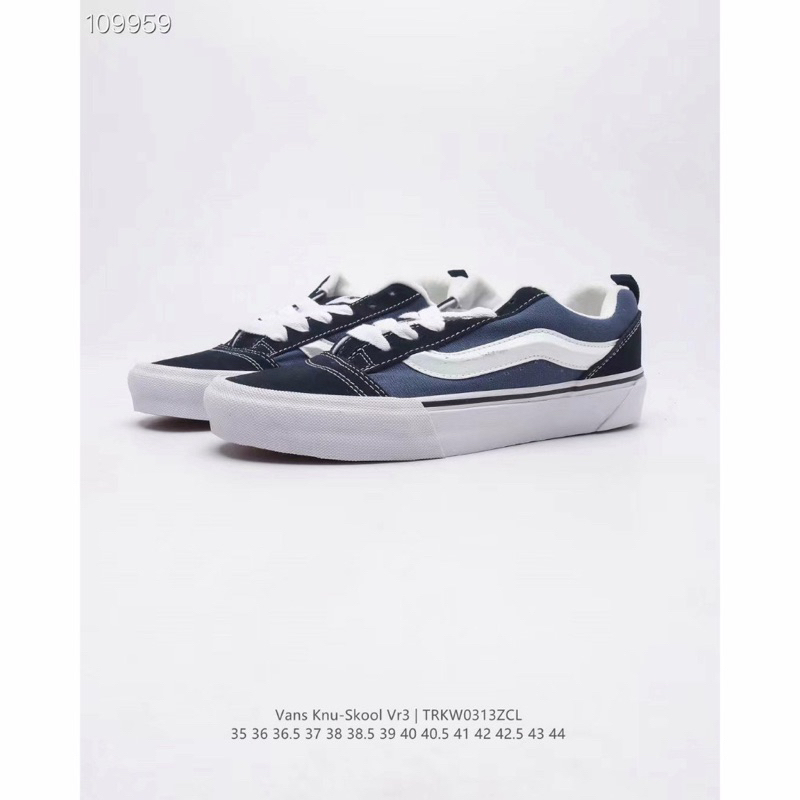Giày vans classics knu skool 2023 Năng Động Thời Trang Dành Cho Cả Nam Và Nữ