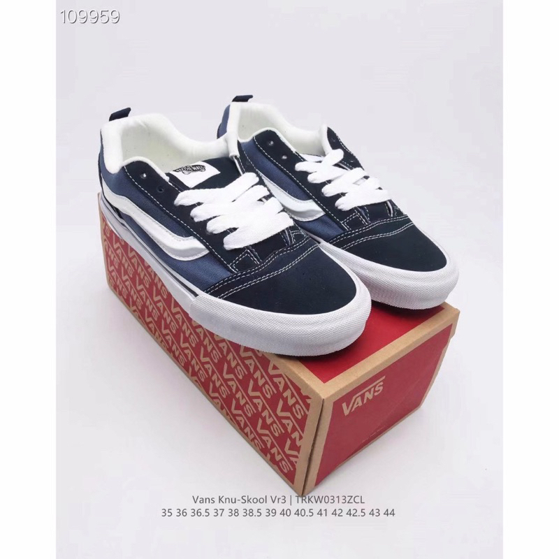 Giày vans classics knu skool 2023 Năng Động Thời Trang Dành Cho Cả Nam Và Nữ