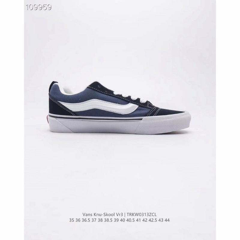 Giày vans classics knu skool 2023 Năng Động Thời Trang Dành Cho Cả Nam Và Nữ