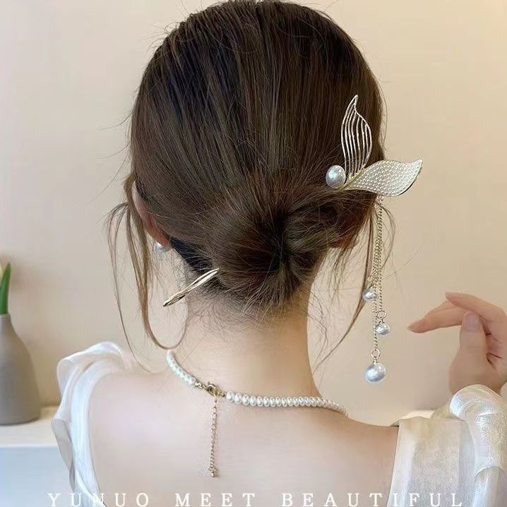 Dmo - Trâm Cài Tóc Cô Dâu Phong Cách Trung Hoa