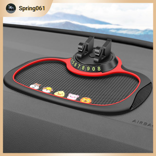 Giá đỡ điện thoại trên ô tô chống trượt đa năng