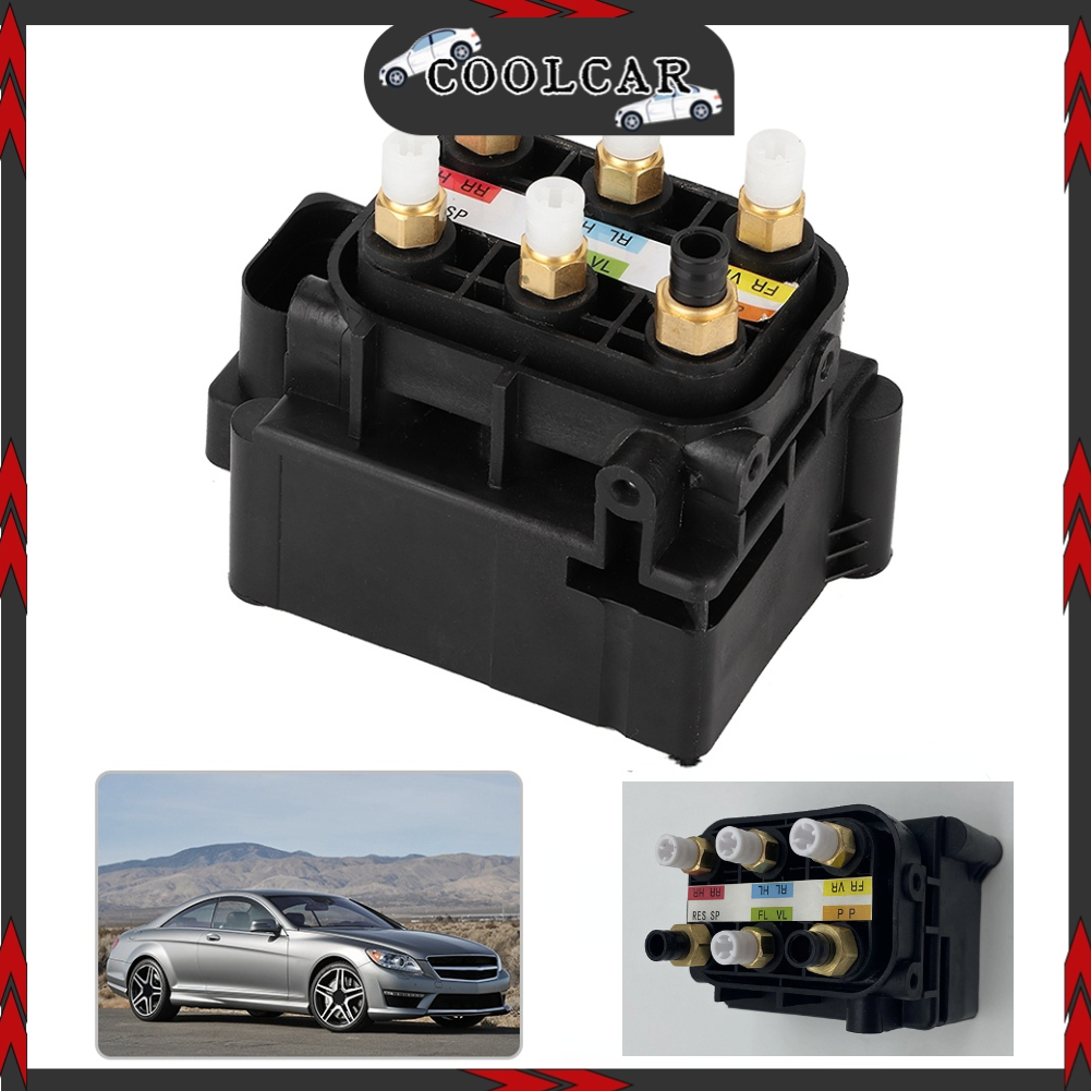 Van điều khiển khí không tải cho Mercedes-Benz CL-class GL-class M-class R-class 2123200358 - CoolCar
