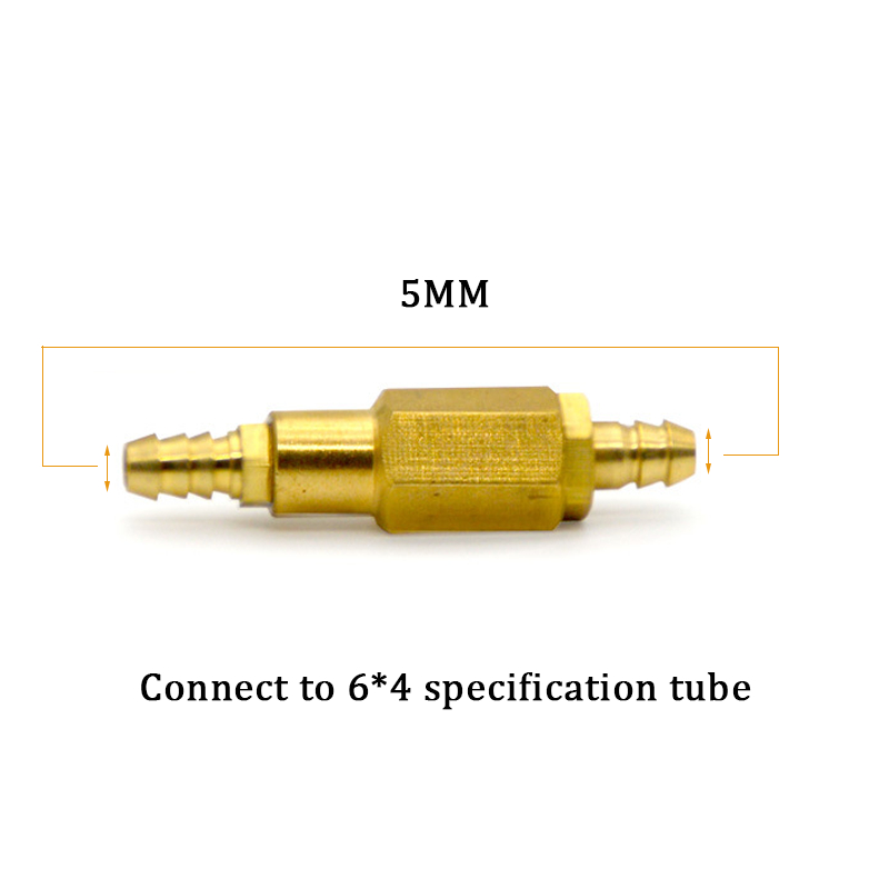 Van Kiểm Tra Một Chiều 5mm / 3mm Chuyên Dụng Cho Nha Khoa