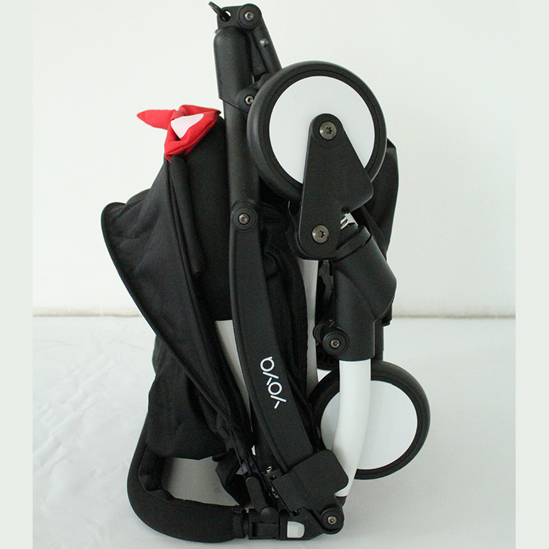 TinyLand Xe đẩy em bé Xe đẩy Tay cầm Tay lái Tay vịn Thanh cản cho Yoyo