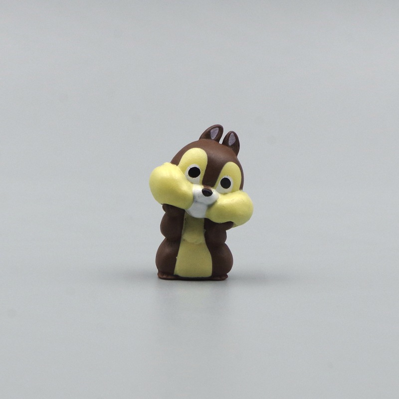 Bộ 6 Mô Hình Nhân Vật Phim Hoạt Hình disney Bằng pvc