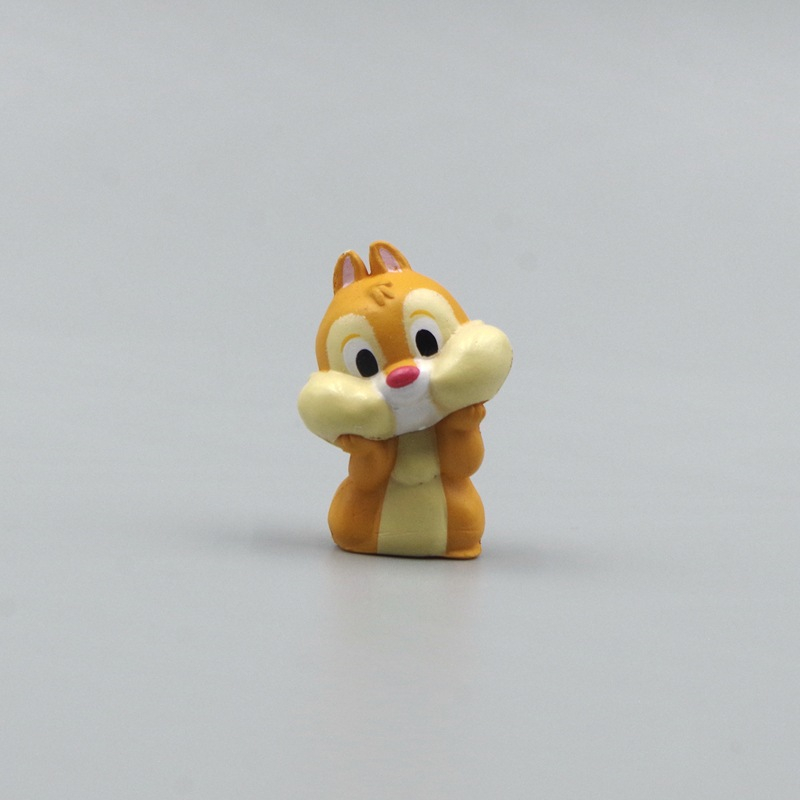 Bộ 6 Mô Hình Nhân Vật Phim Hoạt Hình disney Bằng pvc