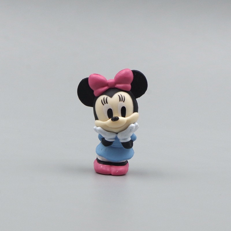 Bộ 6 Mô Hình Nhân Vật Phim Hoạt Hình disney Bằng pvc