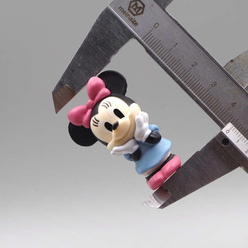 Bộ 6 Mô Hình Nhân Vật Phim Hoạt Hình disney Bằng pvc