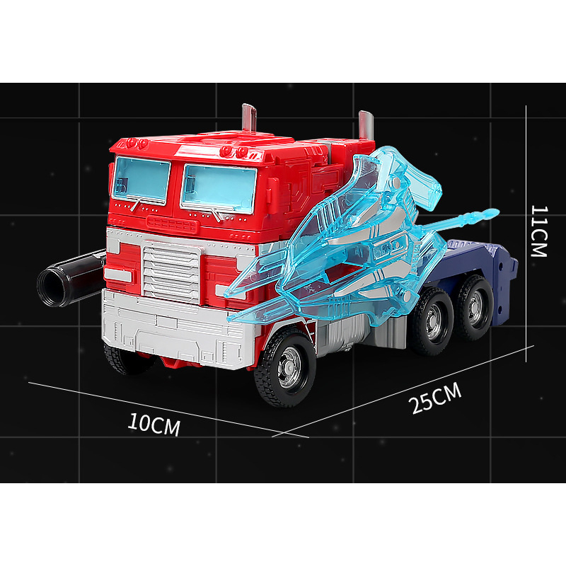 Đồ Chơi Mô Hình robot Biến Hình Mp10 optimus masterpiece