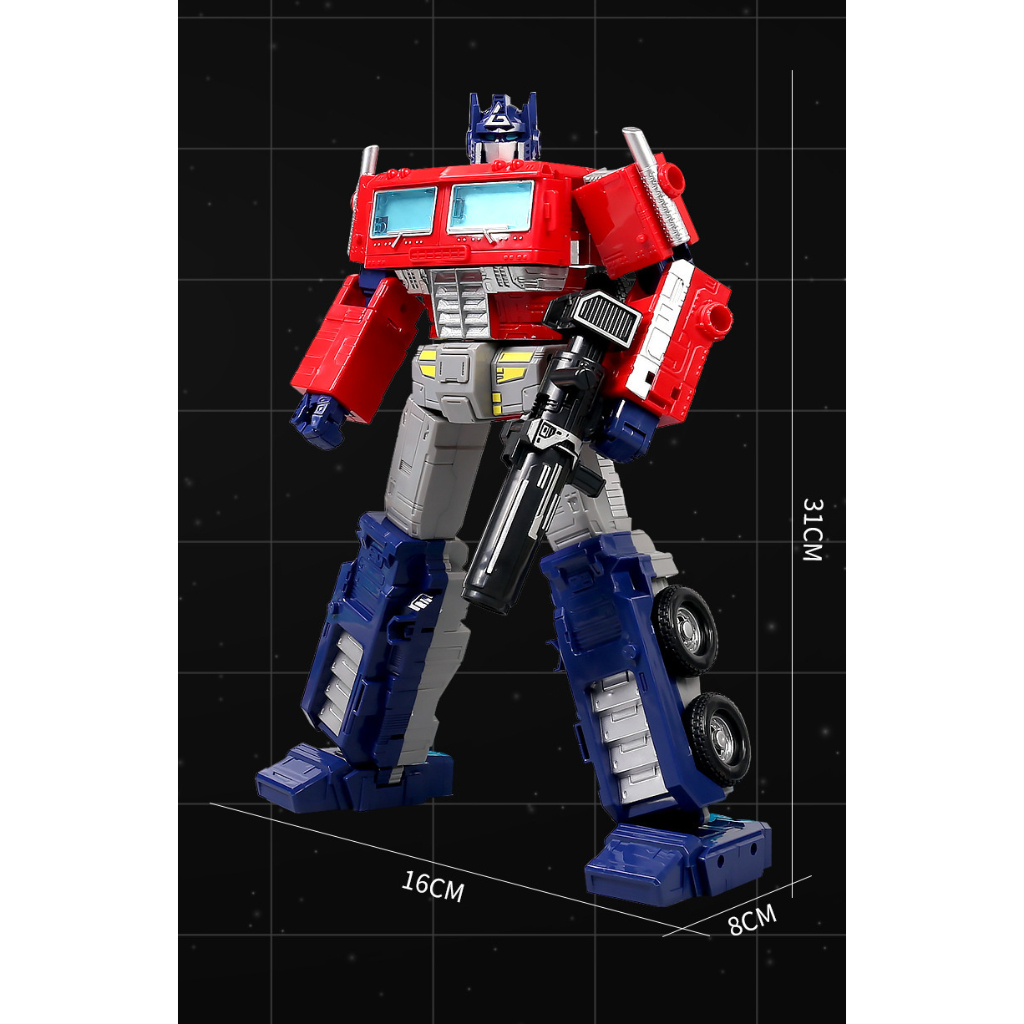 Đồ Chơi Mô Hình robot Biến Hình Mp10 optimus masterpiece