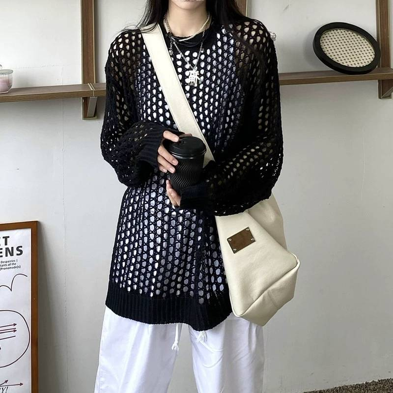 KIKONEY SHOP Áo Len croptop áo tingoan áo nữ kiểu 2023 New Style A29J2FI 34Z230821