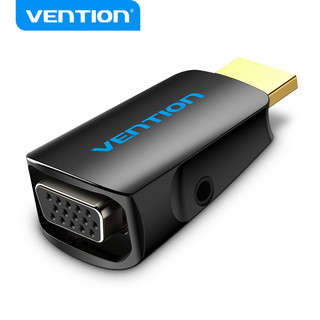 Bộ Chuyển Đổi HDMI Vention HDMI Sang VGA Mạ Vàng 1080P Cho PC TV Xbox Máy Chiếu