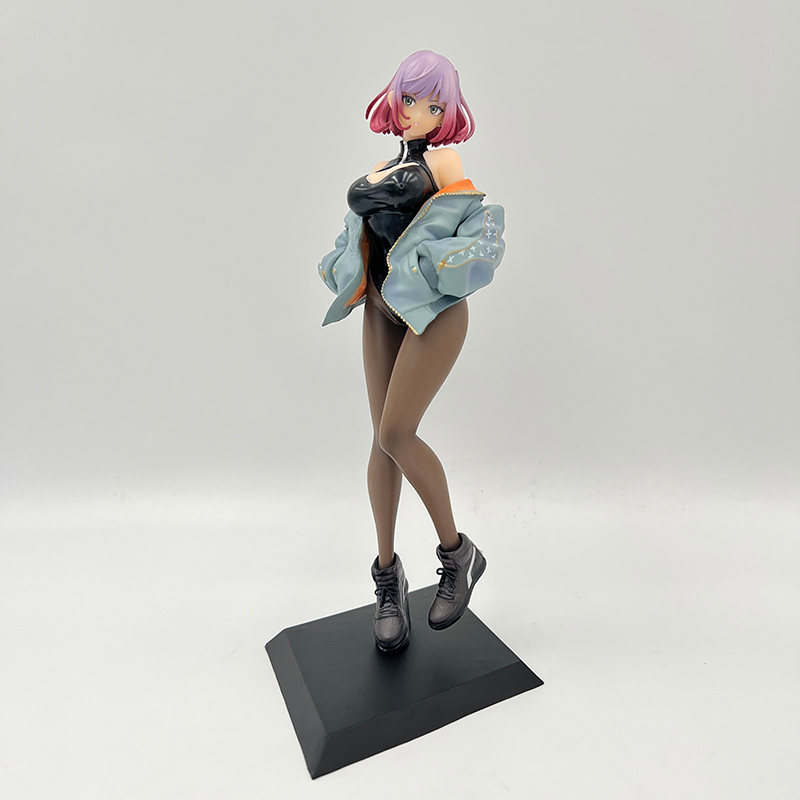 Mô Hình Đồ Chơi Nhân Vật luna Mặc Mặt Nạ 23cm